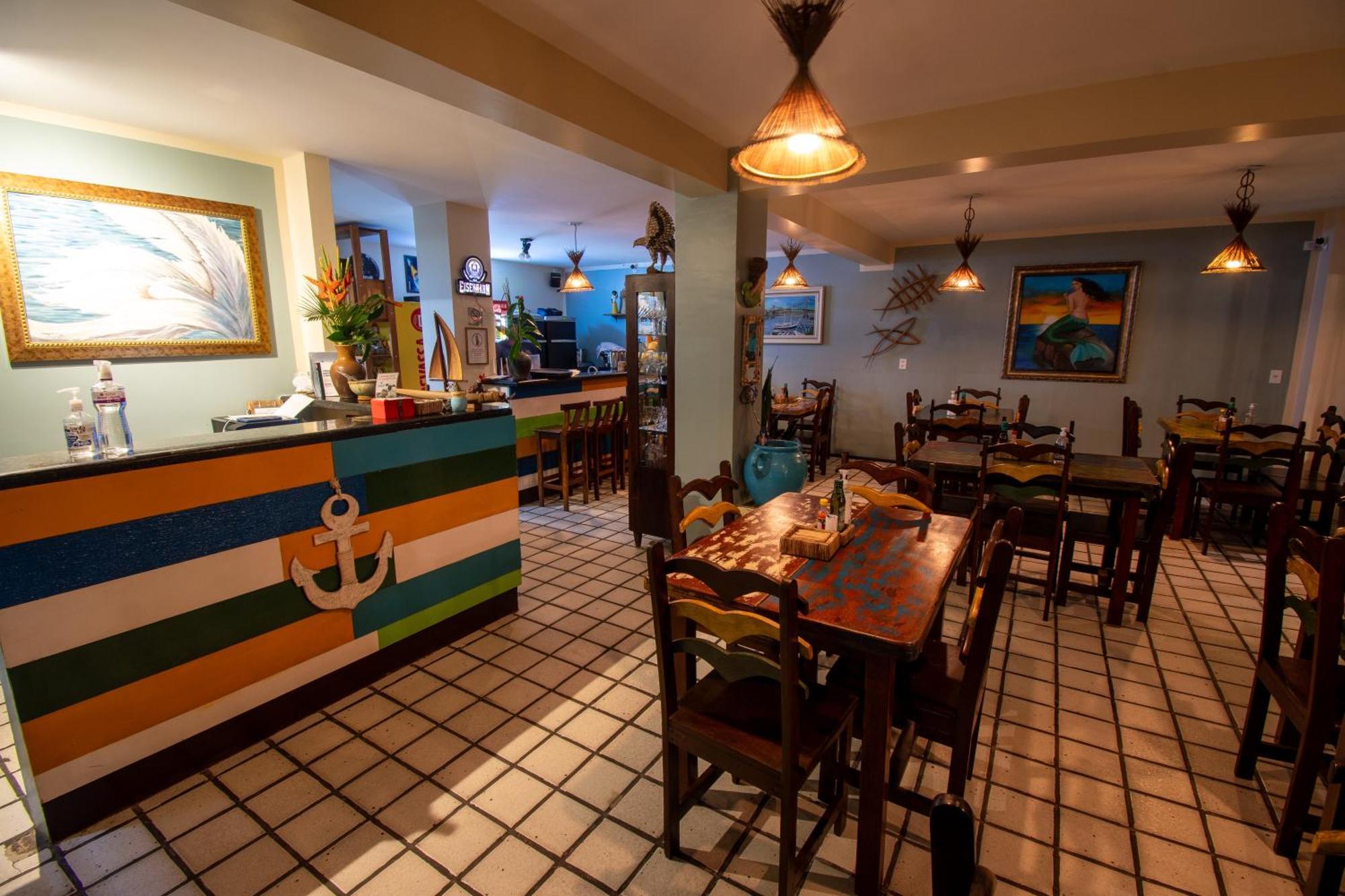 Odoia Maragogi Restaurante E Estalagem Hotel Екстериор снимка