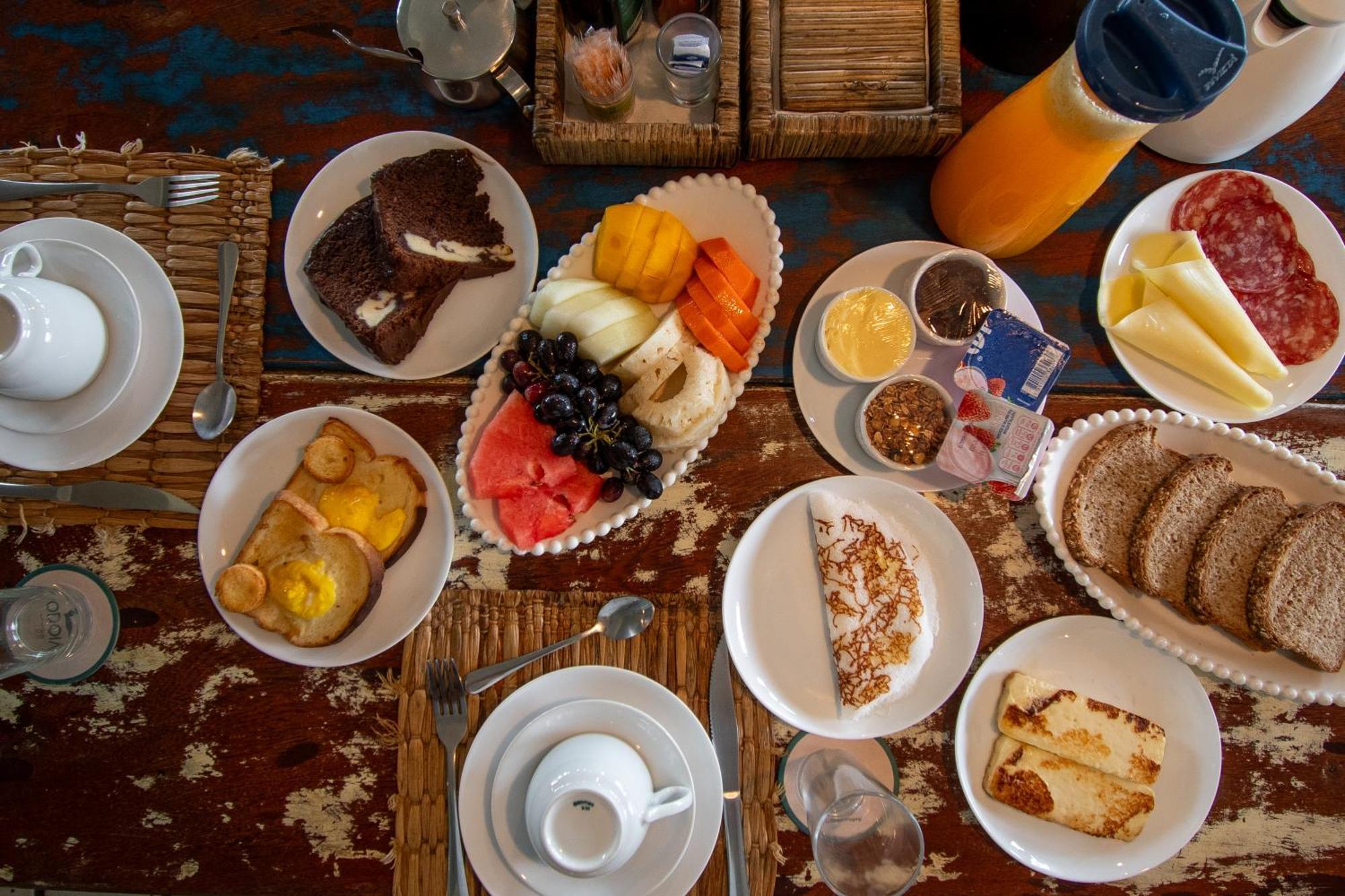 Odoia Maragogi Restaurante E Estalagem Hotel Екстериор снимка