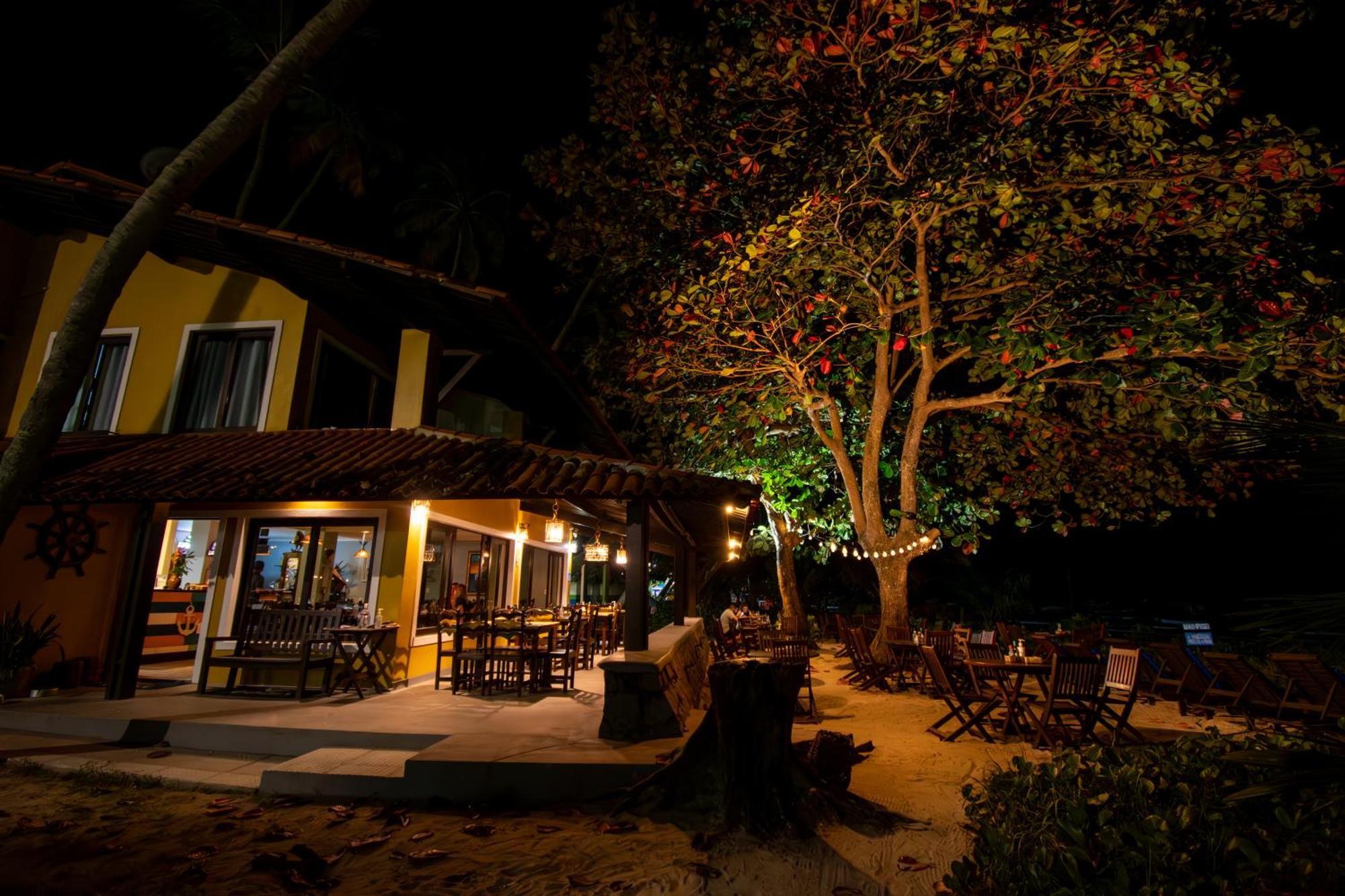 Odoia Maragogi Restaurante E Estalagem Hotel Екстериор снимка