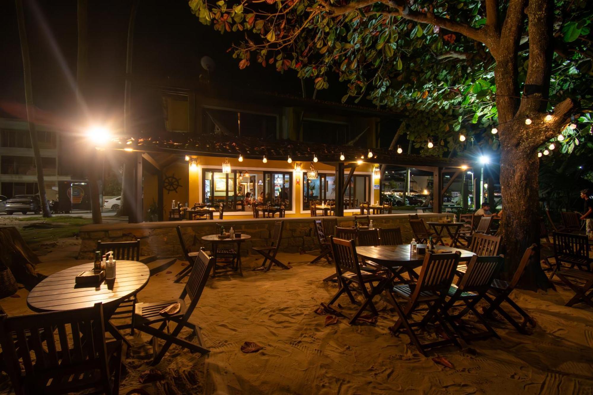 Odoia Maragogi Restaurante E Estalagem Hotel Екстериор снимка
