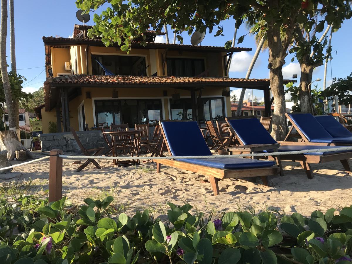 Odoia Maragogi Restaurante E Estalagem Hotel Екстериор снимка