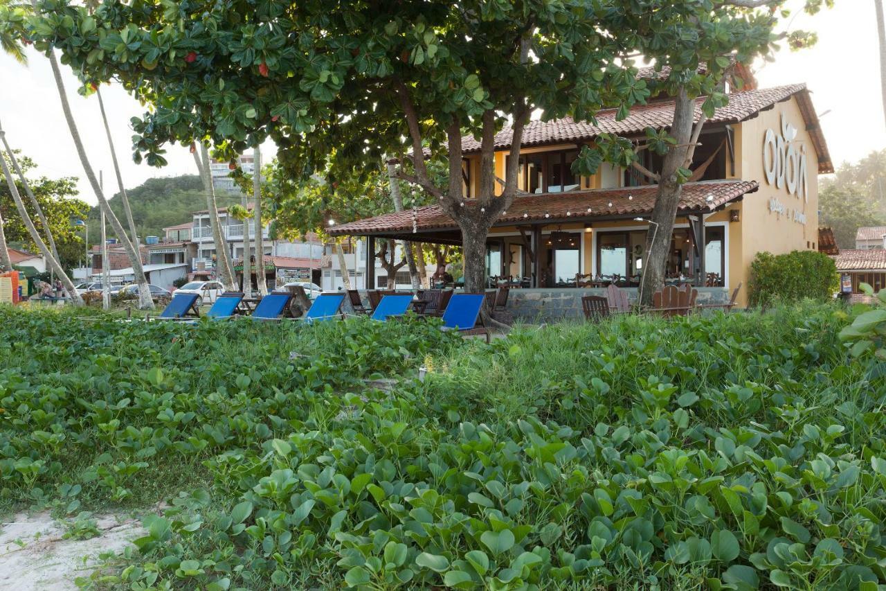 Odoia Maragogi Restaurante E Estalagem Hotel Екстериор снимка